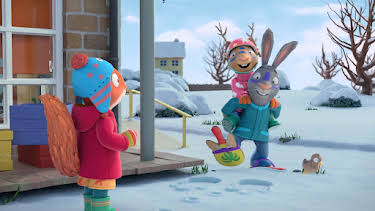 7:45 AM: Pip and Posy (S2 E40) (S2) | Channel 5 | 8/31 2026