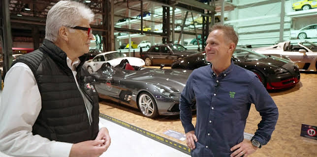 18:15: GRIP - Das Motormagazin (S21 E676) (S21) | RTL 2 | 1/11 2026