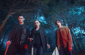 El club: När Sofia är borta