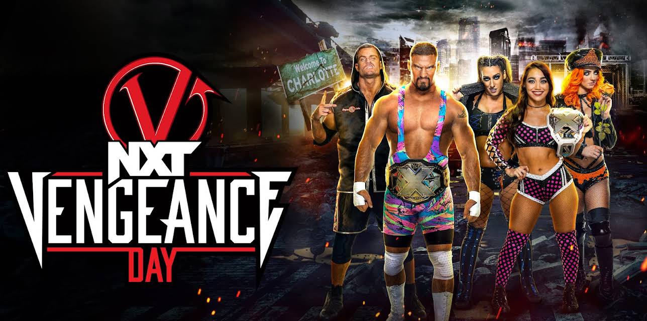 NXT Vengeance Day S1