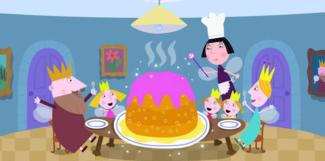 6:20 AM: Ben and Holly's Little Kingdom (S1 E41) (S1) | Channel 5 | 2/1 2026