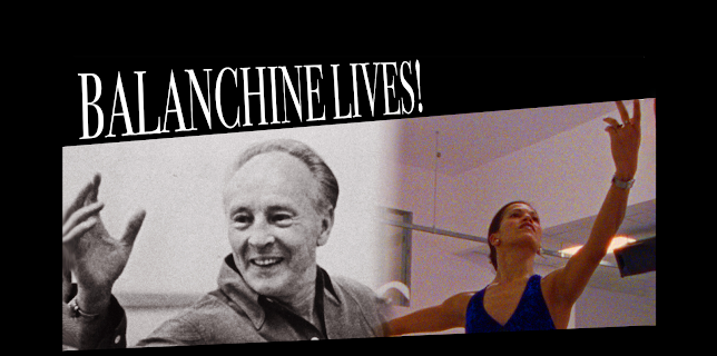 Balanchine Lives! (1998)