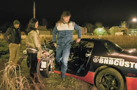 Getaway Driver, Season 1: Crash and Burn