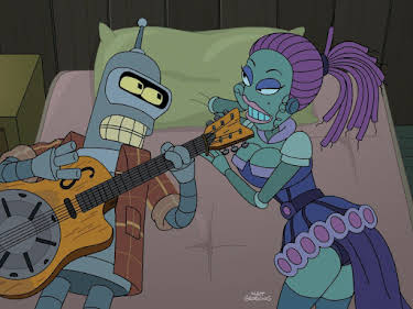 19:20: Futurama | ProSieben Maxx | 6/25 2026