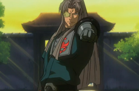 Ninja Scroll: Season 1: Forbidden Love