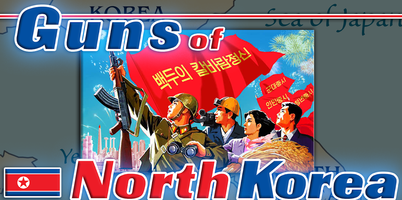 Guns of North Korea (2018)