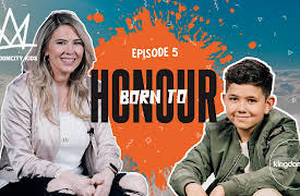 Kingdomcity Kids: Episode 5: Born To Honour