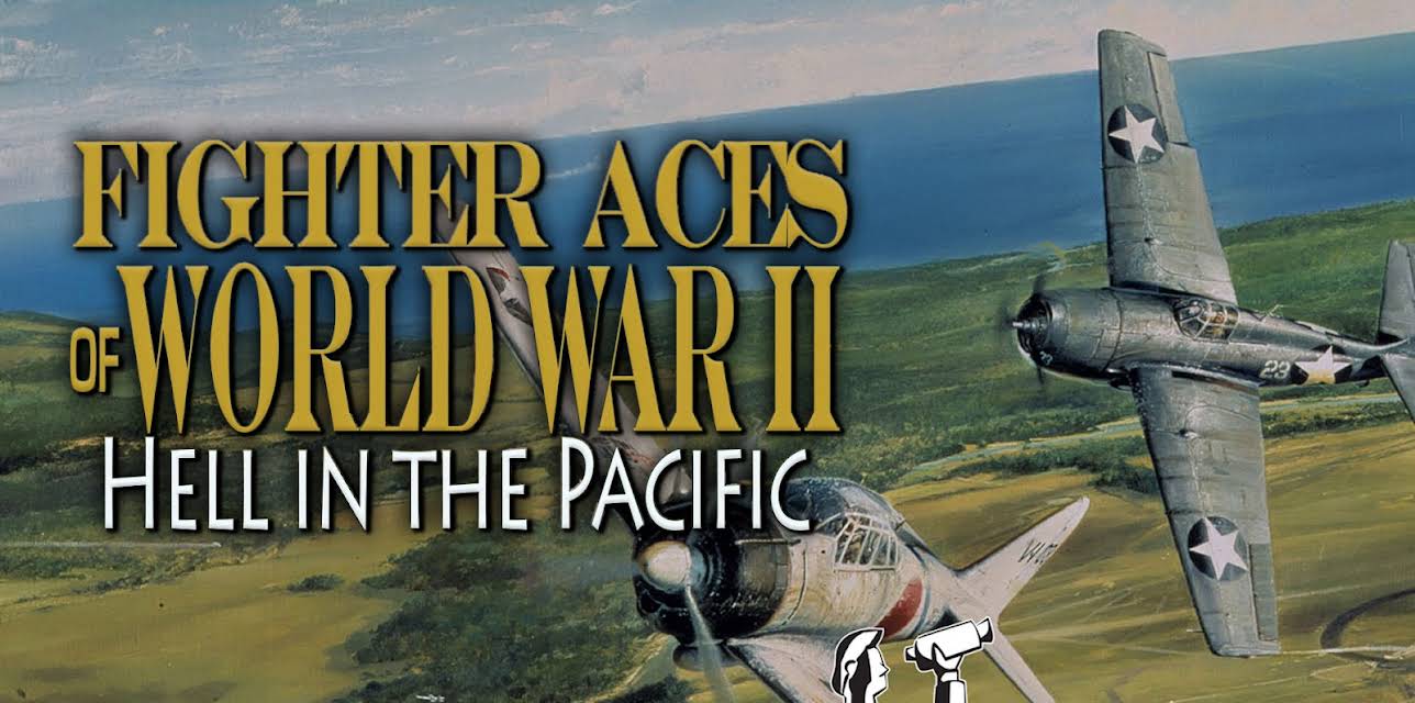 Fighter Aces of World War II: Hell in the Pacific