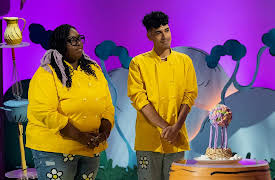 Dr. Seuss Baking Challenge: Oh, The Places You'll Go!