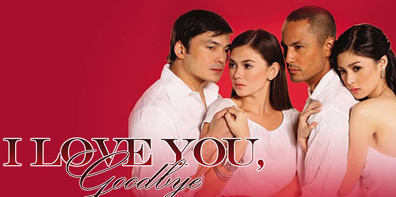 I Love You, Goodbye (2009)