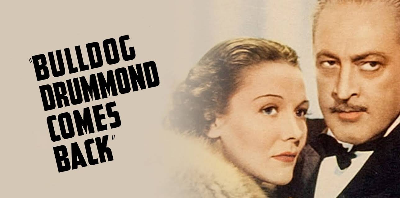 Bulldog Drummond Comes Back (1937)