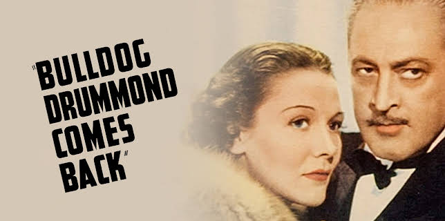Bulldog Drummond Comes Back (1937)