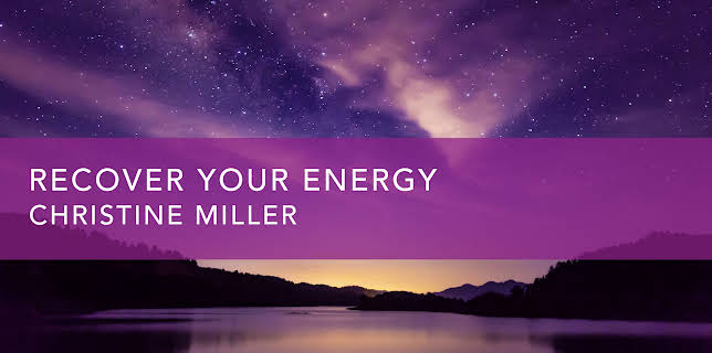 Recover Your Energy (2024)