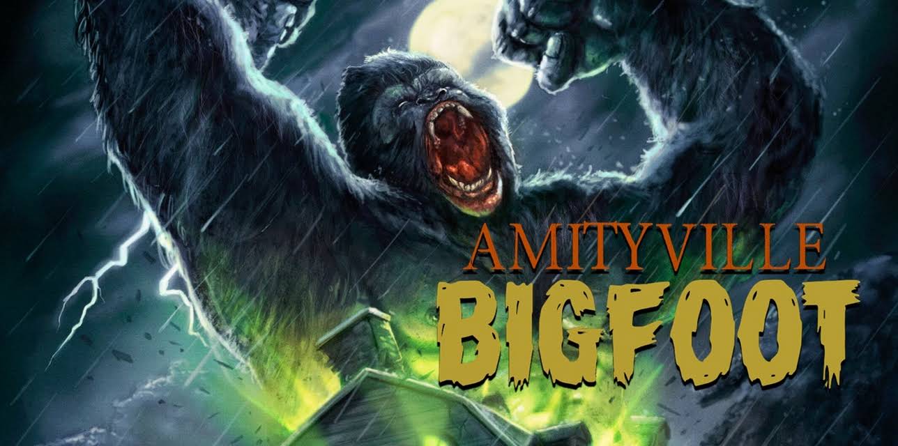 Amityville Bigfoot (2024)