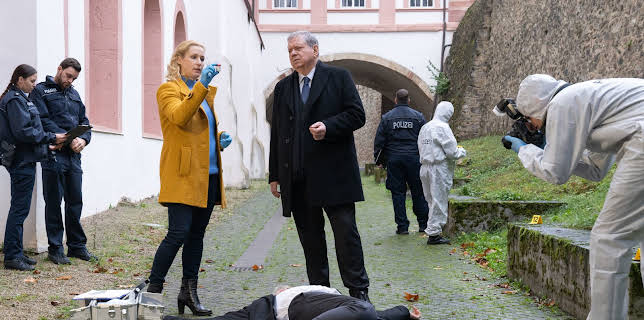 22:00: Der Staatsanwalt | ZDF | 2/21 2026