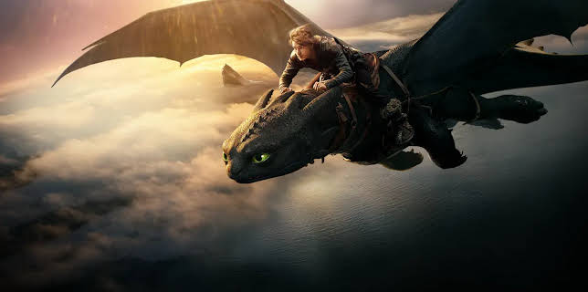 How To Train Your Dragon (2025)