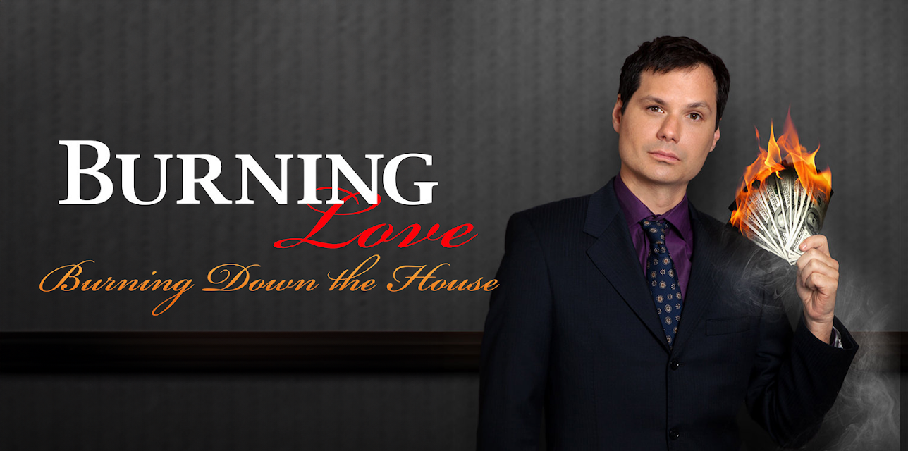 Burning Love 3: Burning Down The House (2014)