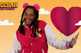 Keekah and Friends: Valentine's Day Song - Spread the Love