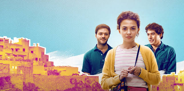 Jumping from High Places (2022)