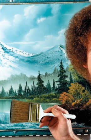 Bob Ross as 