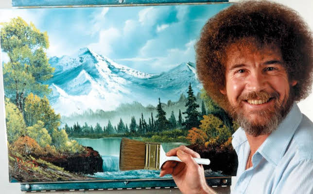 Bob Ross
