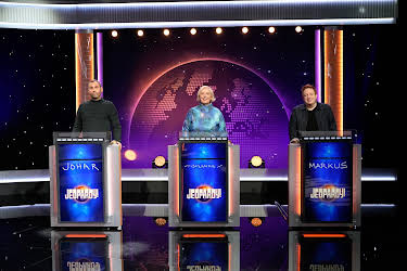 20:00: Jeopardy! (S7 E7) (S7) | Kanal 5 | 4/6 2026