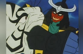 Samurai Troopers: The Secret of the Wildfire Armor