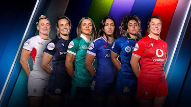 1:00 PM: Women's Six Nations Rugby | BBC One | 4/11 2026