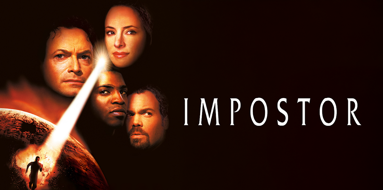 Impostor (Director's Cut) (2002)
