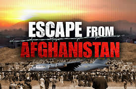 Escape From Afghanistan: Escape From Afghanistan