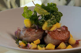 G. Garvin Live!: Season 1: Comfort Food