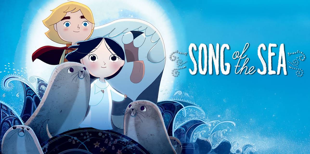 Song of the Sea (2015)