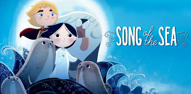 Song of the Sea (2015)