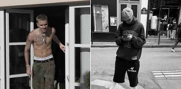Romeo Beckham Teases New Fashion Brand "Intra" Amid Family Drama