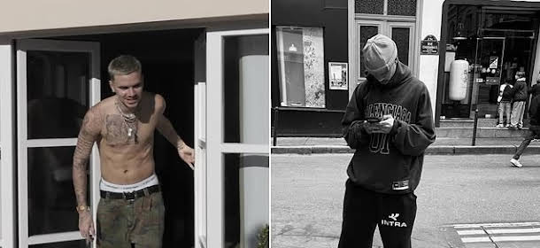 Romeo Beckham Teases New Fashion Brand "Intra" Amid Family Drama