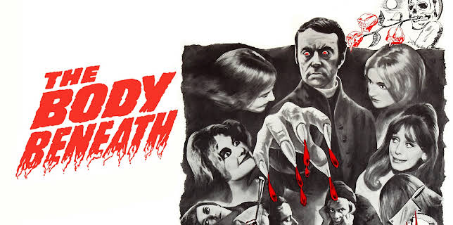 The Body Beneath (1970)