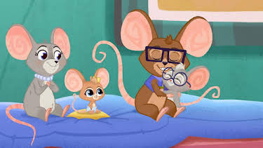 4:35 PM: Vida the Vet (S1) | Cbeebies | 6/14 2026
