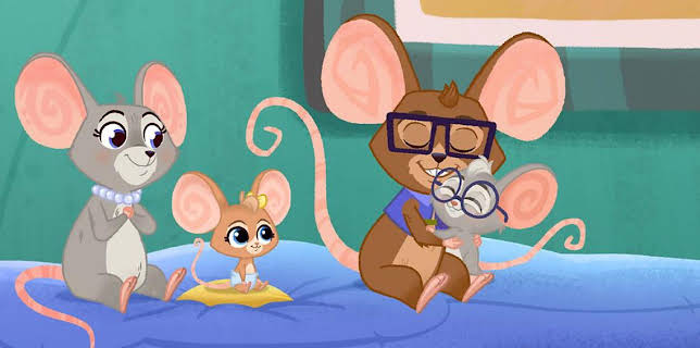 1:10 PM: Vida the Vet (S1) | Cbeebies | 11/16 2025