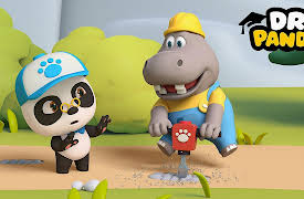 Dr. Panda: Problema