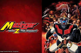 Mazinger Edition Z: The Impact!: Season 1: Start Up! Mazinger!