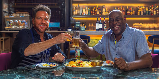 3:25 AM: Ainsley's Taste Of The Bahamas (S1 E10) (S1) | ITV2 | 3/26 2026