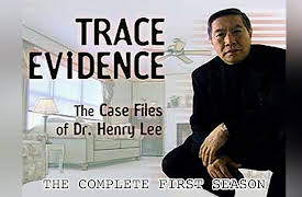 Trace Evidence: The Case Files of Dr. Henry Lee: Salisbury