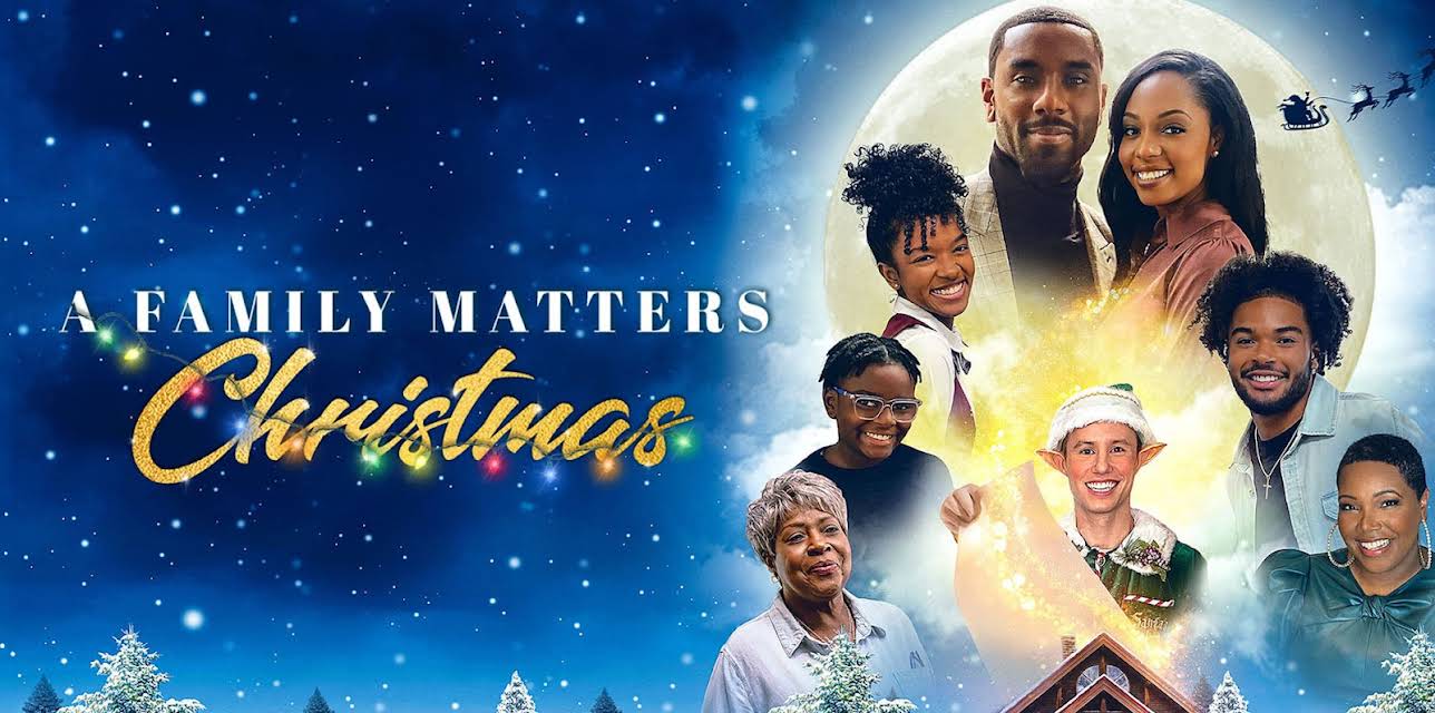 A Family Matters Christmas (2022)