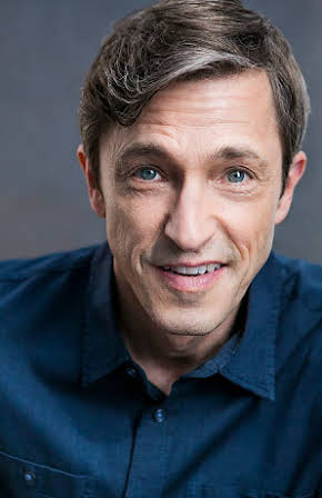 Marc Forget as 