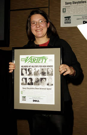 Kasia Adamik as creator