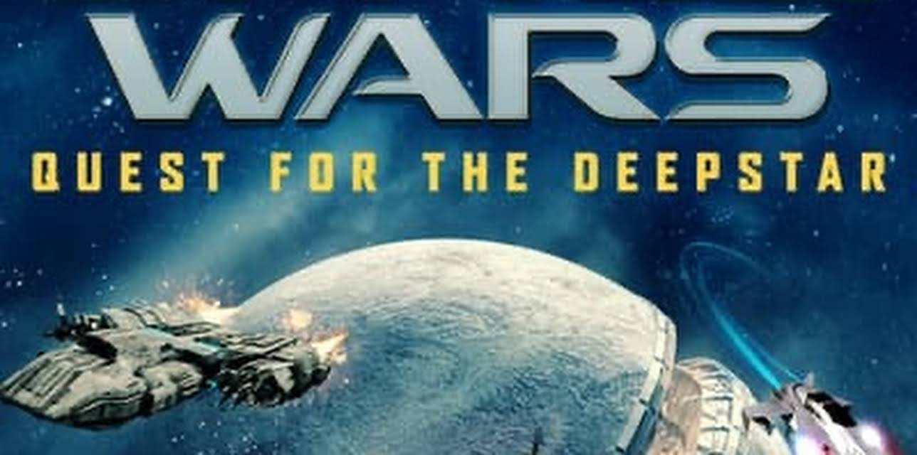 Space Wars: Quest for the Deep Star (2022)