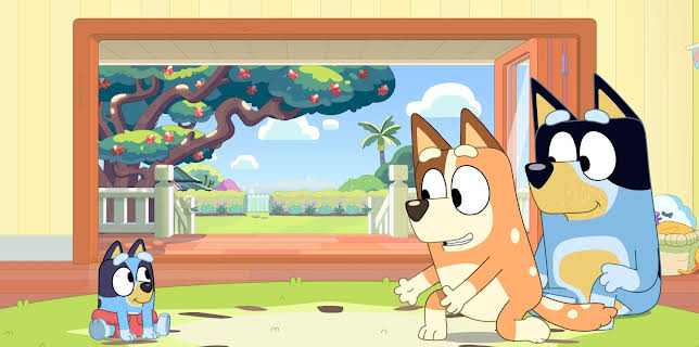 16:50: Bluey: Babyløp | NRK Super | 12/18 2025