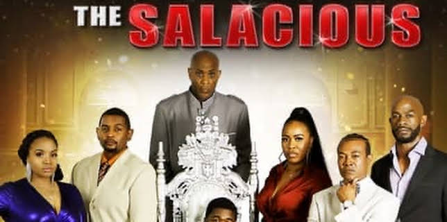 The Saved and the Salacious (2023)