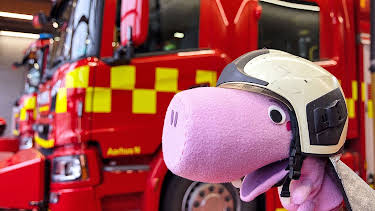 11:30: Trumle på tur: Brannstasjonen | NRK Super | 4/13 2026