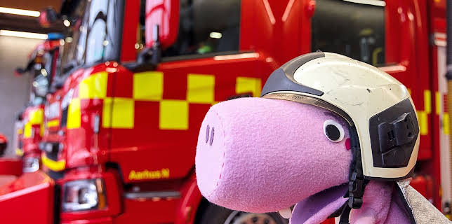 11:30: Trumle på tur: Brannstasjonen | NRK Super | 12/15 2025